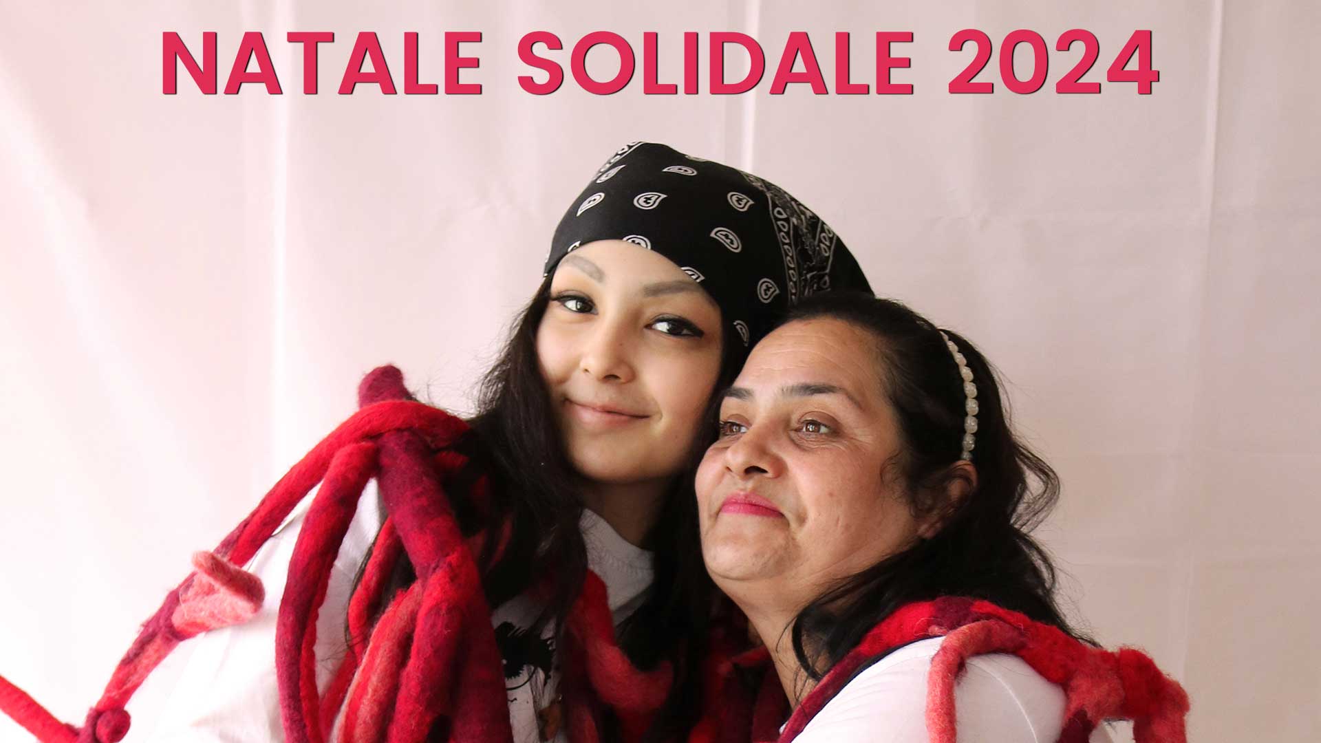 Natale Solidale 2024 CasAmica Aziende Privati